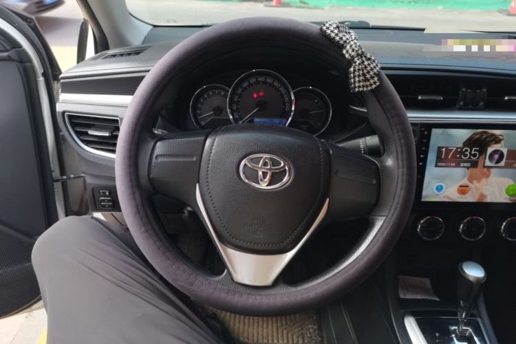 Used Toyota Levin 2014 1.6G CVT Elite Edition Steering Wheel