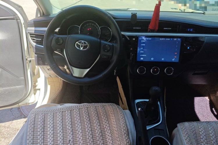 Used Toyota Levin 2014 1.6G Manual Elite Edition Steering Wheel