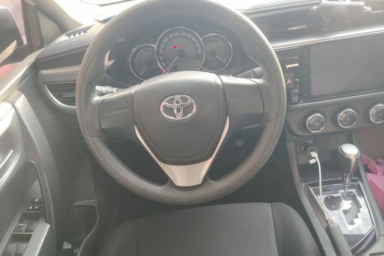 Used Toyota Levin 2014 1.6G CVT Elite Edition Steering Wheel