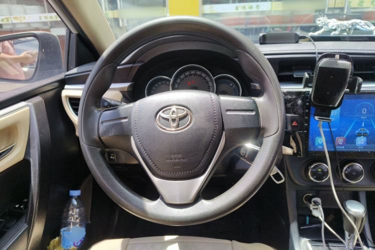 Used Toyota Levin 2014 1.6G CVT Elite Edition Steering Wheel