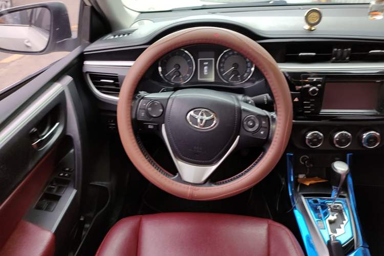 Used Toyota Levin 2014 1.8 GS CVT Elite Edition Steering Wheel