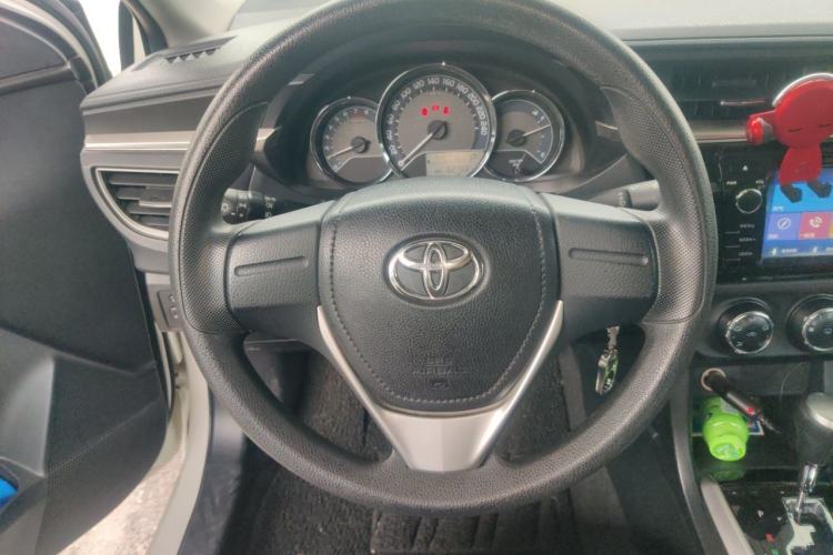 Used Toyota Levin 2014 1.6G CVT Elite Edition Steering Wheel