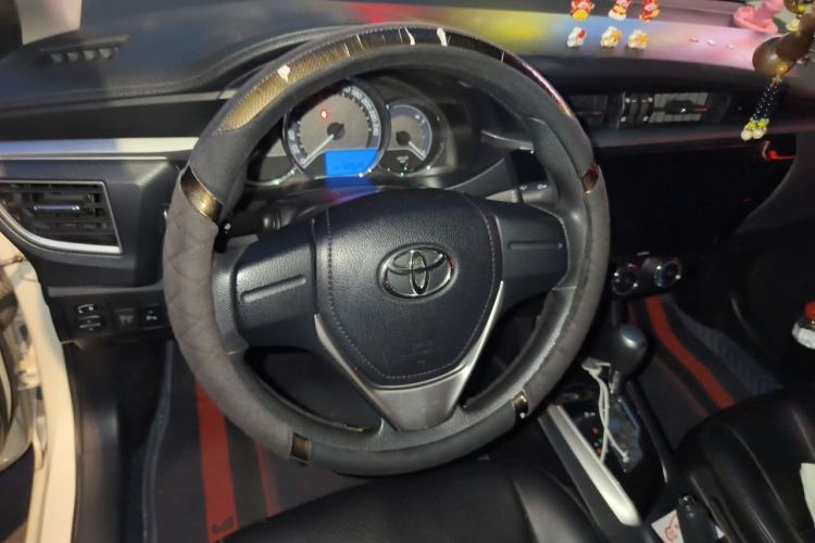 Used Toyota Levin 2014 1.6G CVT Elite Edition Steering Wheel