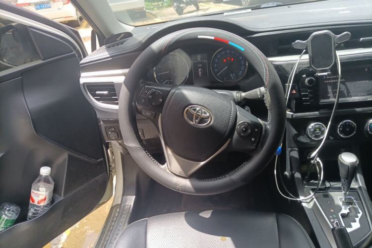 Used Toyota Levin 2014 1.8 GS CVT Elite Edition Steering Wheel