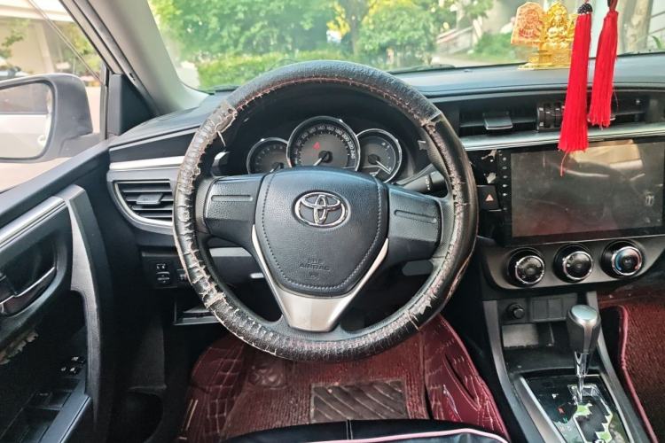 Used Toyota Levin 2014 1.6G CVT Elite Edition Steering Wheel