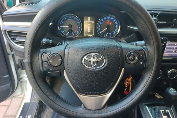 Used Toyota Levin 2014 1.8 GS CVT Elite Edition Steering Wheel