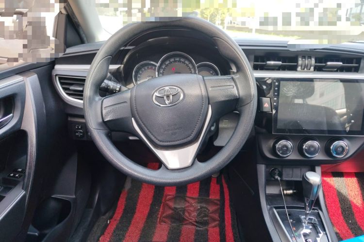 Used Toyota Levin 2014 1.6G CVT Elite Edition Steering Wheel