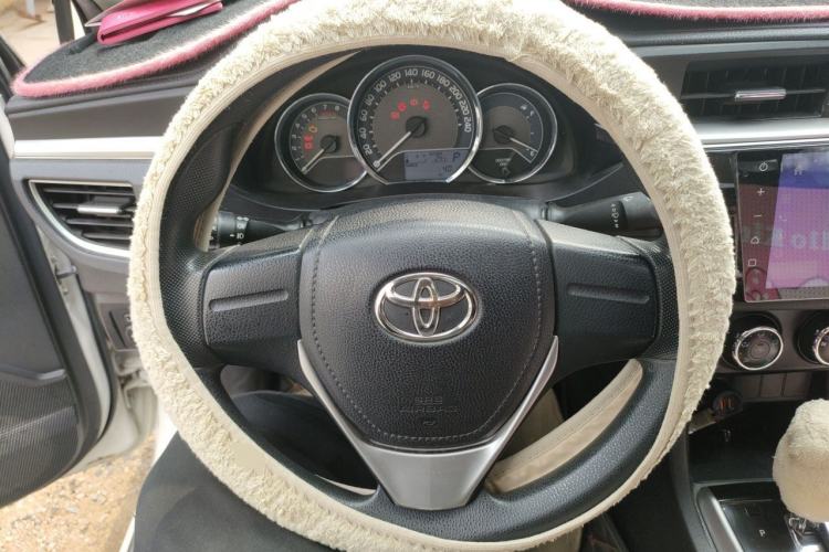 Used Toyota Levin 2014 1.6G CVT Elite Edition Steering Wheel
