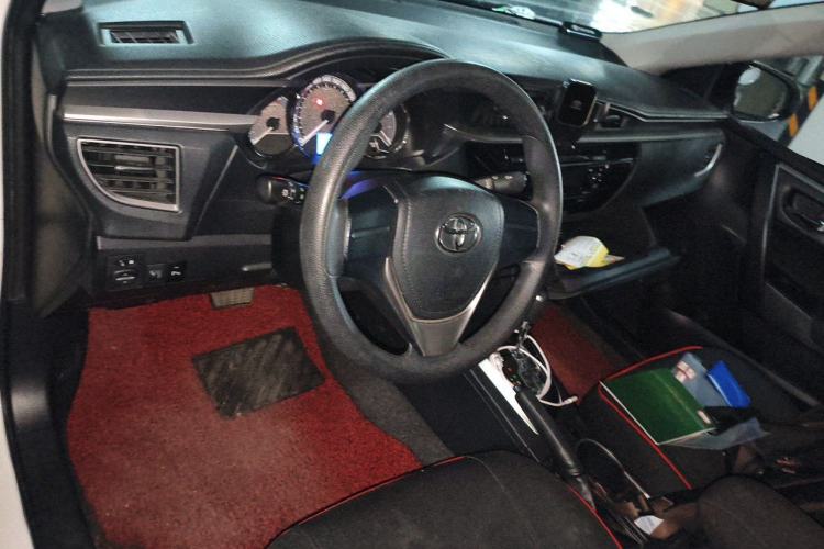 Used Toyota Levin 2014 1.6G CVT Elite Edition Steering Wheel