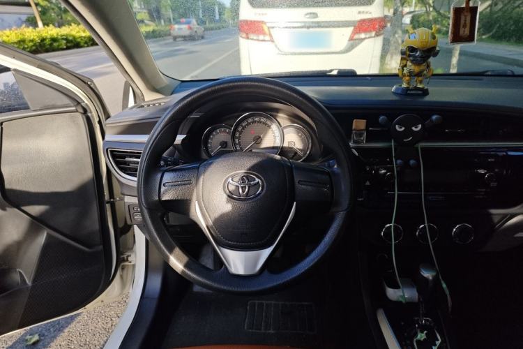 Used Toyota Levin 2014 1.6G CVT Elite Edition Steering Wheel