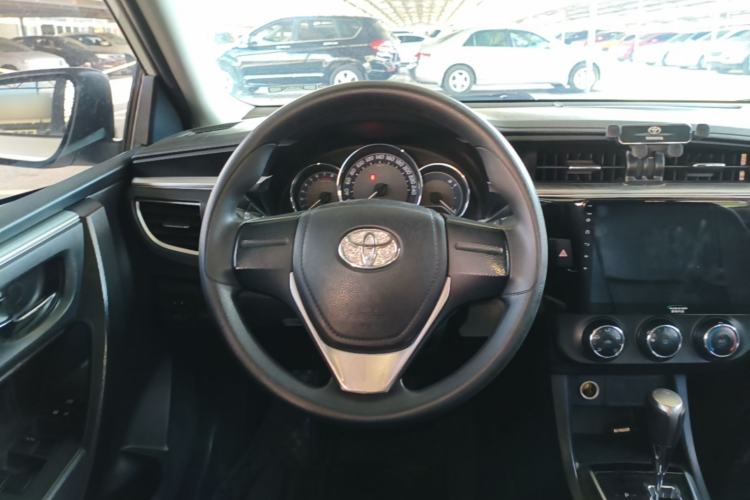 Used Toyota Levin 2014 1.6G CVT Elite Edition Steering Wheel