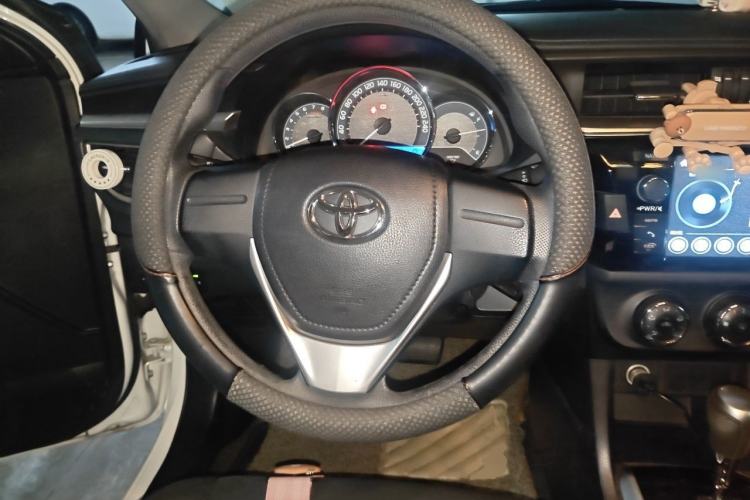 Used Toyota Levin 2014 1.6G CVT Elite Edition Steering Wheel