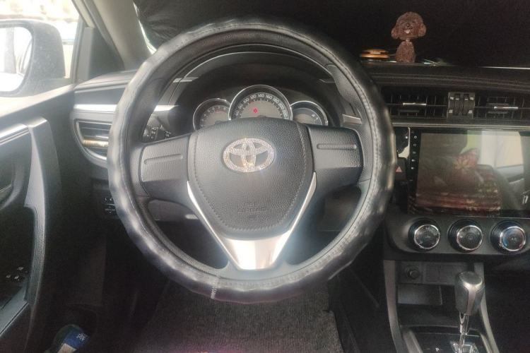 Used Toyota Levin 2014 1.6G CVT Elite Edition Steering Wheel
