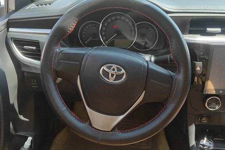 Used Toyota Levin 2014 1.6G CVT Elite Edition Steering Wheel
