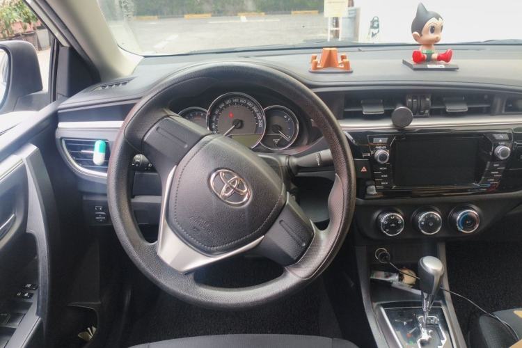 Used Toyota Levin 2014 1.6G CVT Elite Edition Steering Wheel