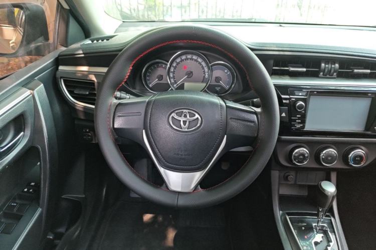 Used Toyota Levin 2014 1.6G CVT Elite Edition Steering Wheel