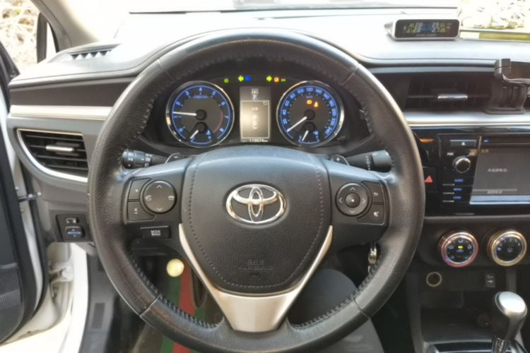 Used Toyota Levin 2014 1.8 GS CVT Elite Edition Steering Wheel