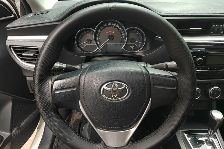 Used Toyota Levin 2014 1.6G CVT Elite Edition Steering Wheel