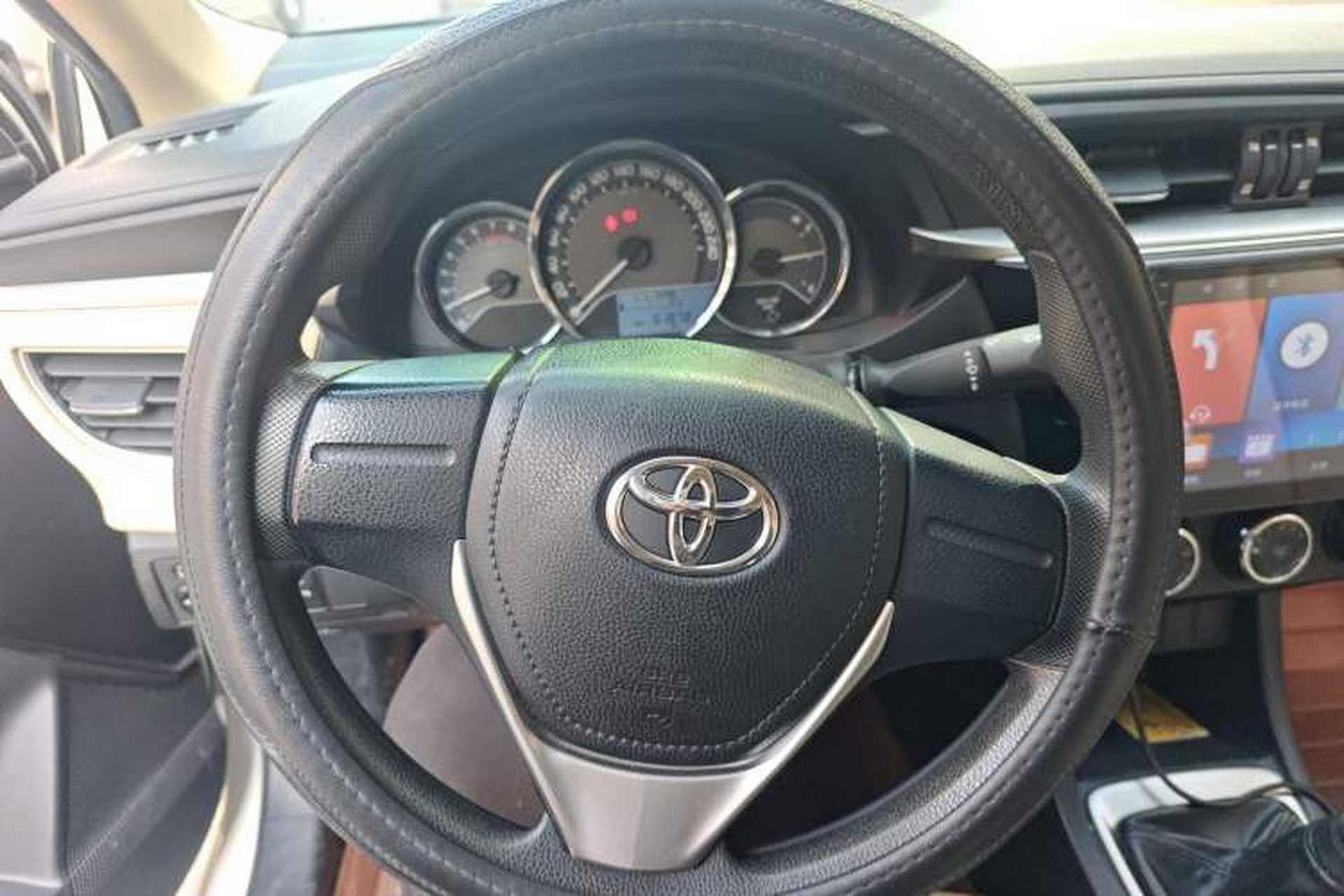 Used Toyota Levin 2014 1.6G Manual Elite Edition Steering Wheel
