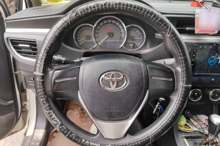 Used Toyota Levin 2014 1.6G CVT Elite Edition Steering Wheel