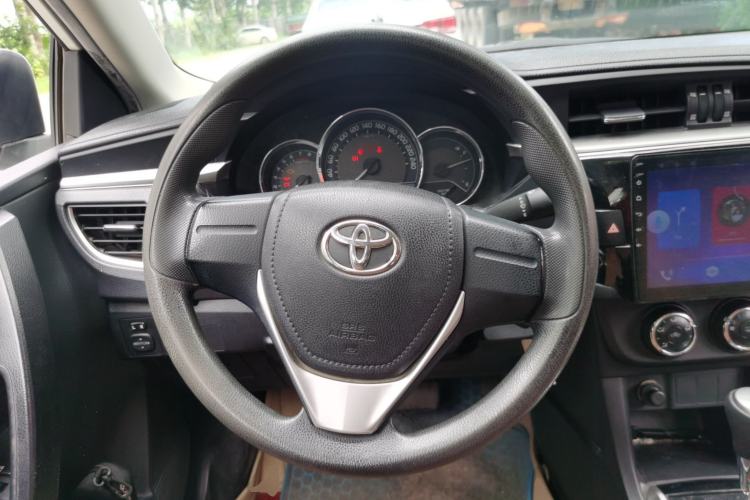 Used Toyota Levin 2014 1.6G CVT Elite Edition Steering Wheel