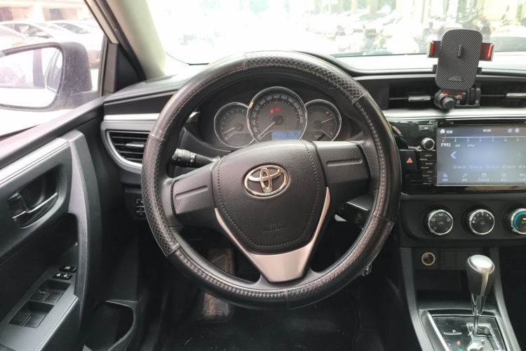 Used Toyota Levin 2014 1.6G CVT Elite Edition Steering Wheel