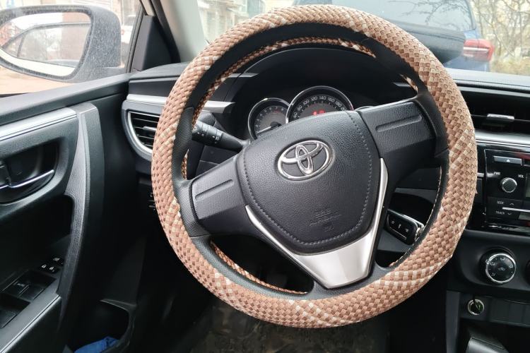 Used Toyota Levin 2014 1.6G Manual Elite Edition Steering Wheel