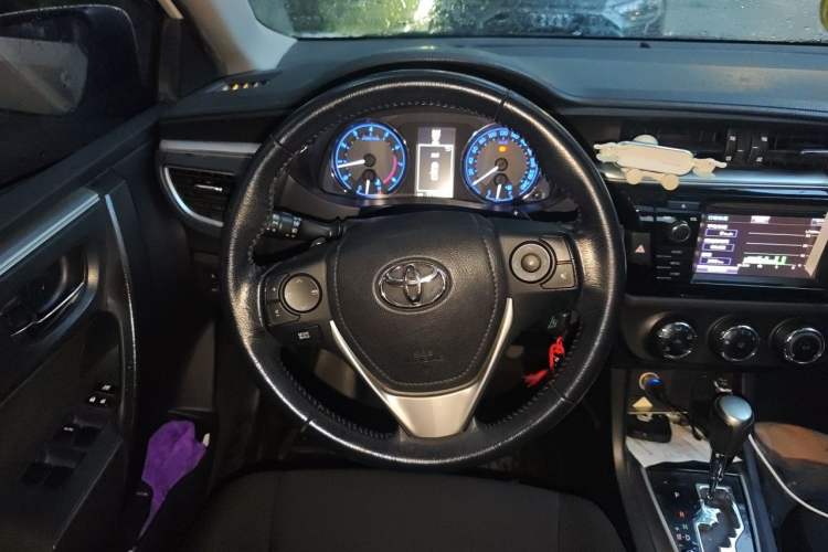 Used Toyota Levin 2014 1.8 GS CVT Elite Edition Steering Wheel