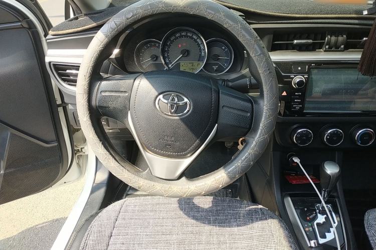 Used Toyota Levin 2014 1.6G CVT Elite Edition Steering Wheel