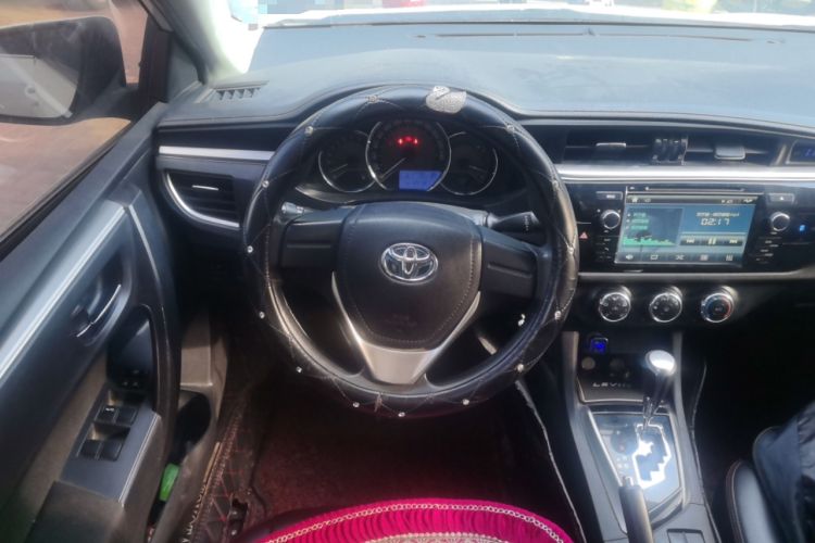 Used Toyota Levin 2014 1.6G CVT Elite Edition Steering Wheel