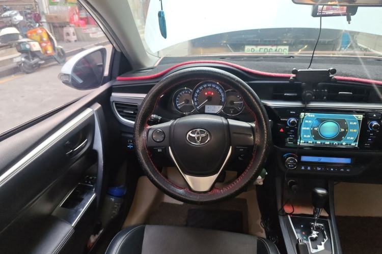 Used Toyota Levin 2014 1.6G-L CVT Leading Edition Steering Wheel
