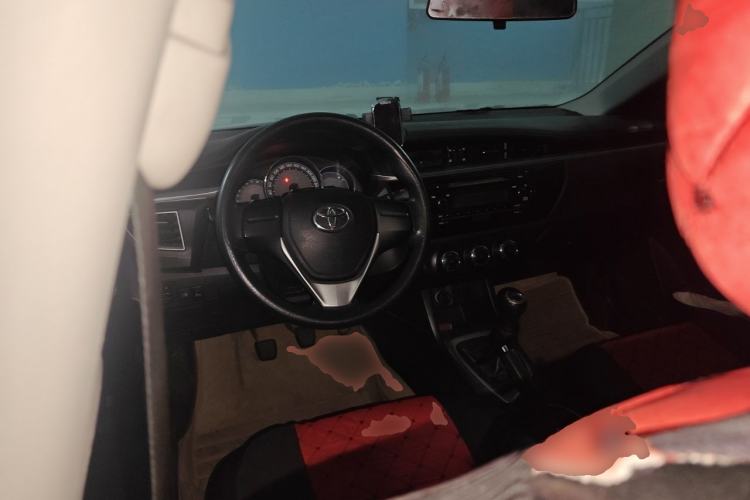 Used Toyota Levin 2014 1.6G Manual Elite Edition Steering Wheel