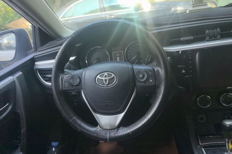 Used Toyota Levin 2014 1.8 GS CVT Elite Edition Steering Wheel