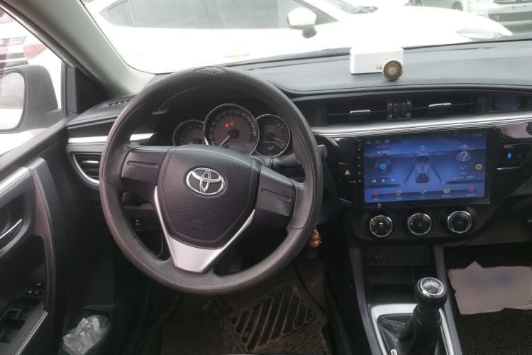 Used Toyota Levin 2014 1.6G Manual Elite Edition Steering Wheel