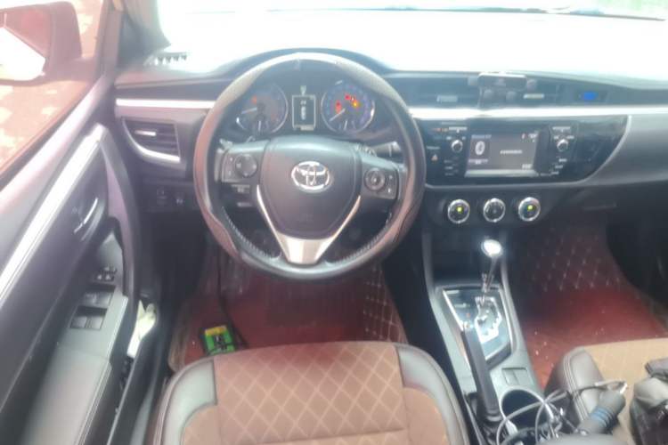 Used Toyota Levin 2014 1.8 GS CVT Elite Edition Steering Wheel