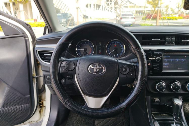 Used Toyota Levin 2014 1.8 GS CVT Elite Edition Steering Wheel