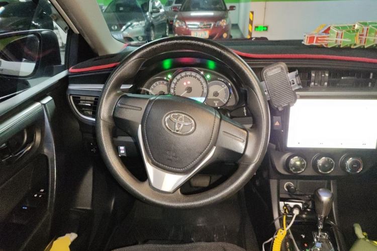 Used Toyota Levin 2014 1.6G CVT Elite Edition Steering Wheel