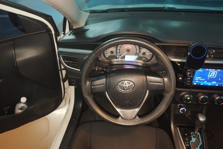 Used Toyota Levin 2014 1.6G CVT Elite Edition Steering Wheel