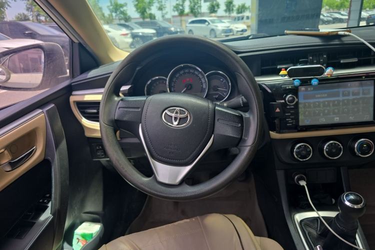 Used Toyota Levin 2014 1.6G Manual Elite Edition Steering Wheel