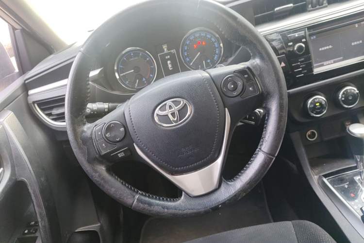 Used Toyota Levin 2014 1.8 GS CVT Elite Edition Steering Wheel