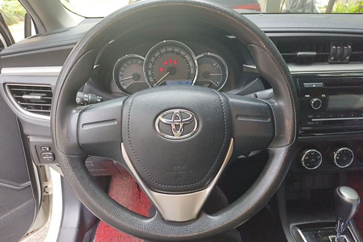 Used Toyota Levin 2014 1.6G CVT Elite Edition Steering Wheel