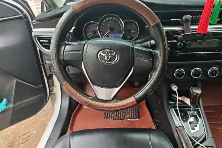 Used Toyota Levin 2014 1.6G CVT Elite Edition Steering Wheel