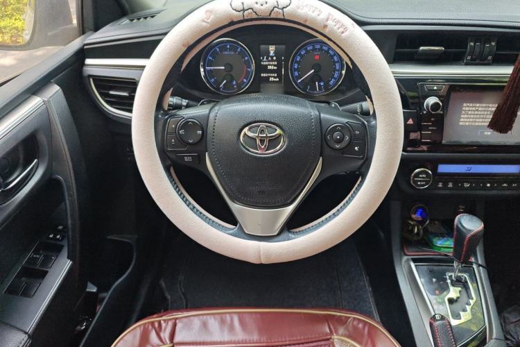 Used Toyota Levin 2014 1.8 GS-L CVT Leading Edition Steering Wheel