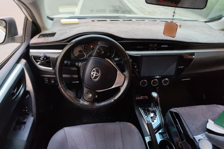 Used Toyota Levin 2014 1.6G CVT Elite Edition Steering Wheel