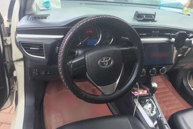Used Toyota Levin 2014 1.6G CVT Elite Edition Steering Wheel
