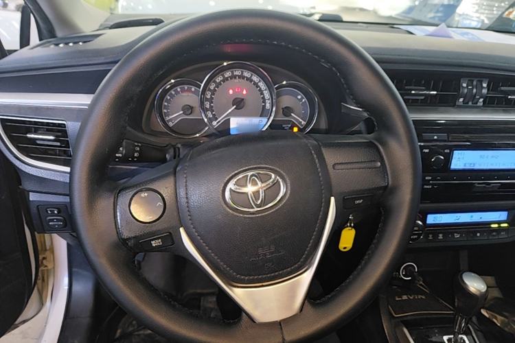 Used Toyota Levin 2014 1.6G-L CVT Leading Edition Steering Wheel