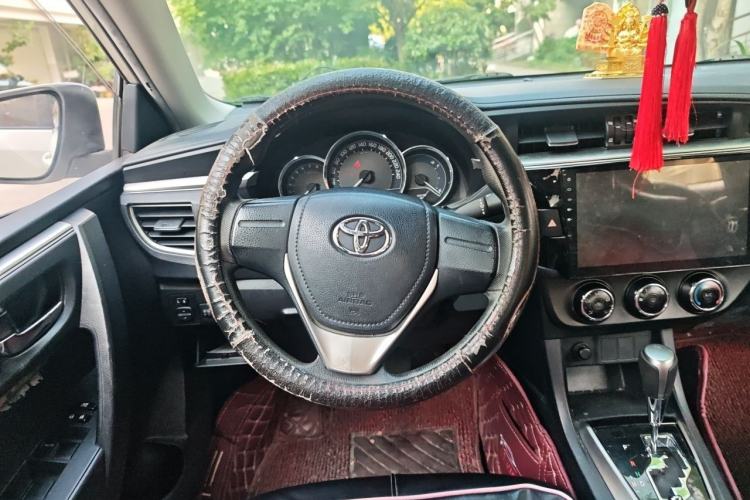 Used Toyota Levin 2014 1.6G CVT Elite Edition Steering Wheel