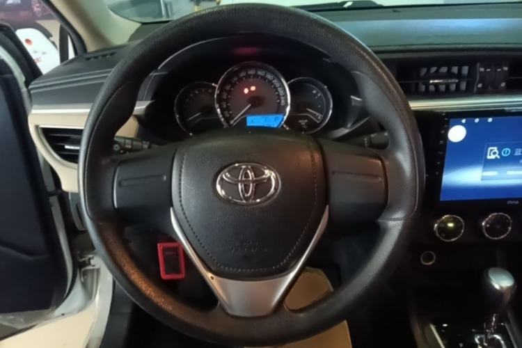 Used Toyota Levin 2014 1.6G CVT Elite Edition Steering Wheel