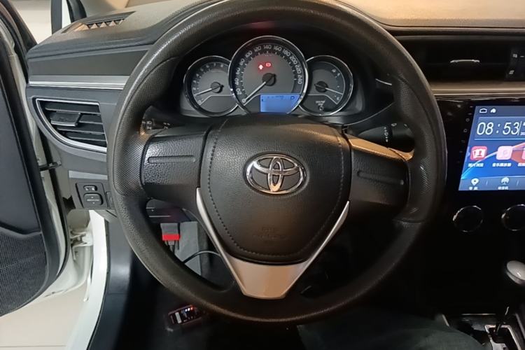 Used Toyota Levin 2014 1.6G CVT Elite Edition Steering Wheel