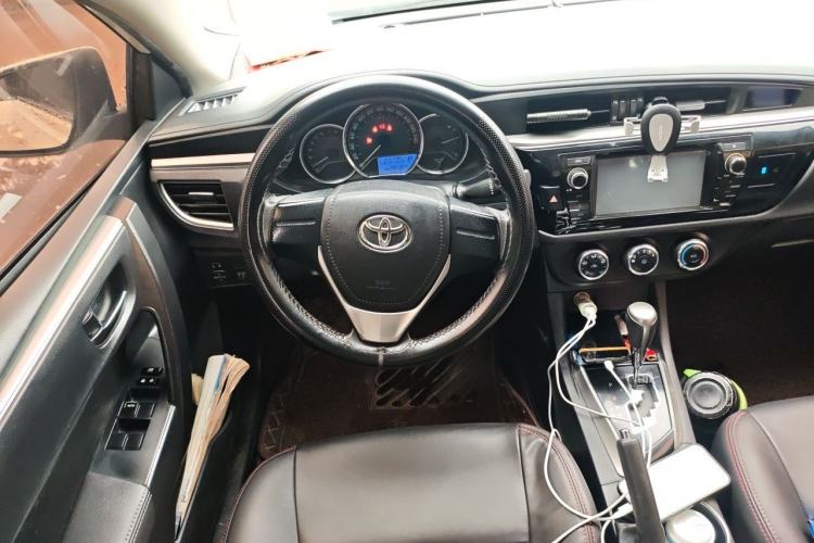 Used Toyota Levin 2014 1.6G CVT Elite Edition Steering Wheel